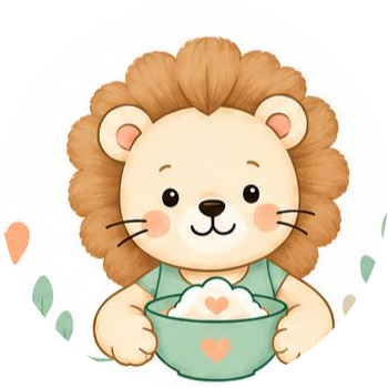 Mascote nutrir amor